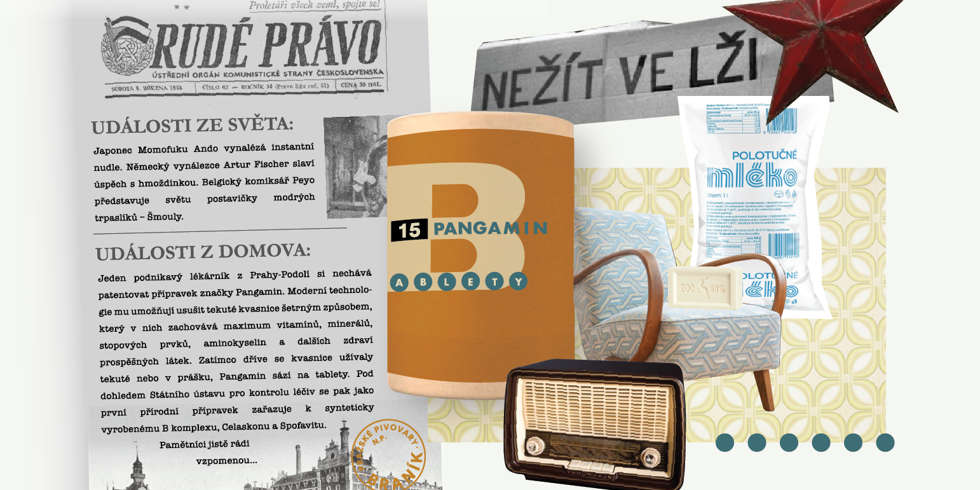 Konec mýtu – bylo za komunistů skutečně lépe?