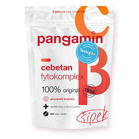 Pangamin® cebetan (sáček)