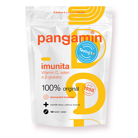 Pangamin® imunita (sáček)