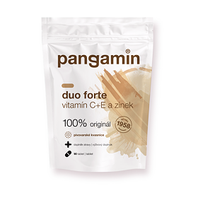 Pangamin® duo forte  (sáček)