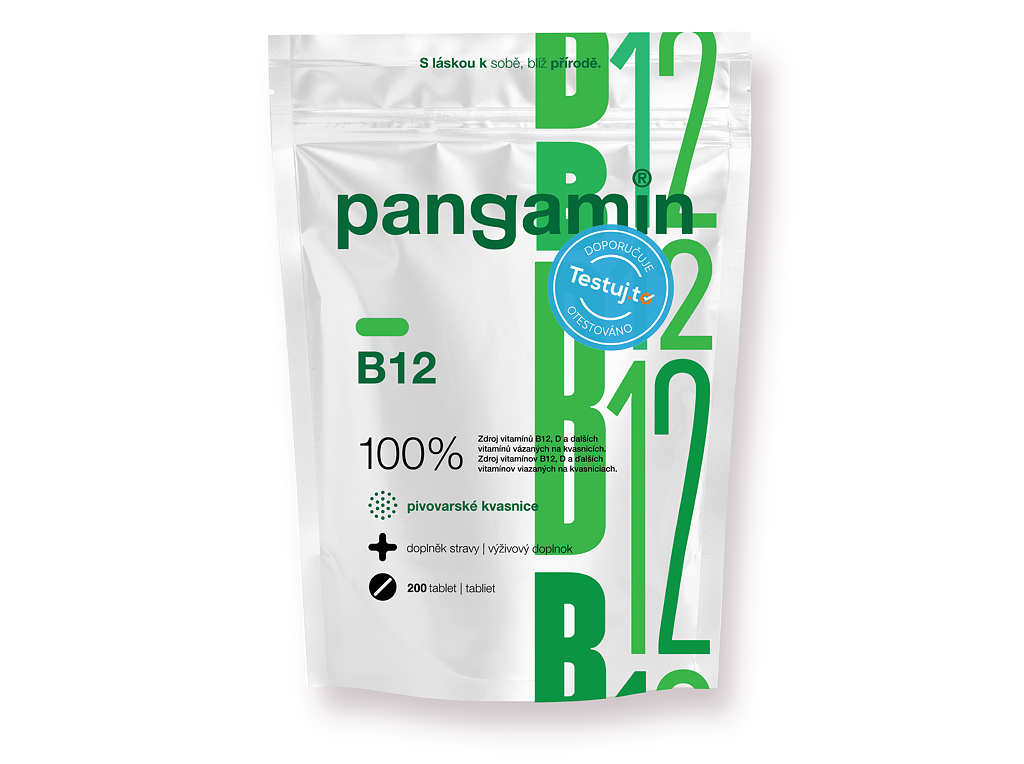Pangamin® B12 (sáček)