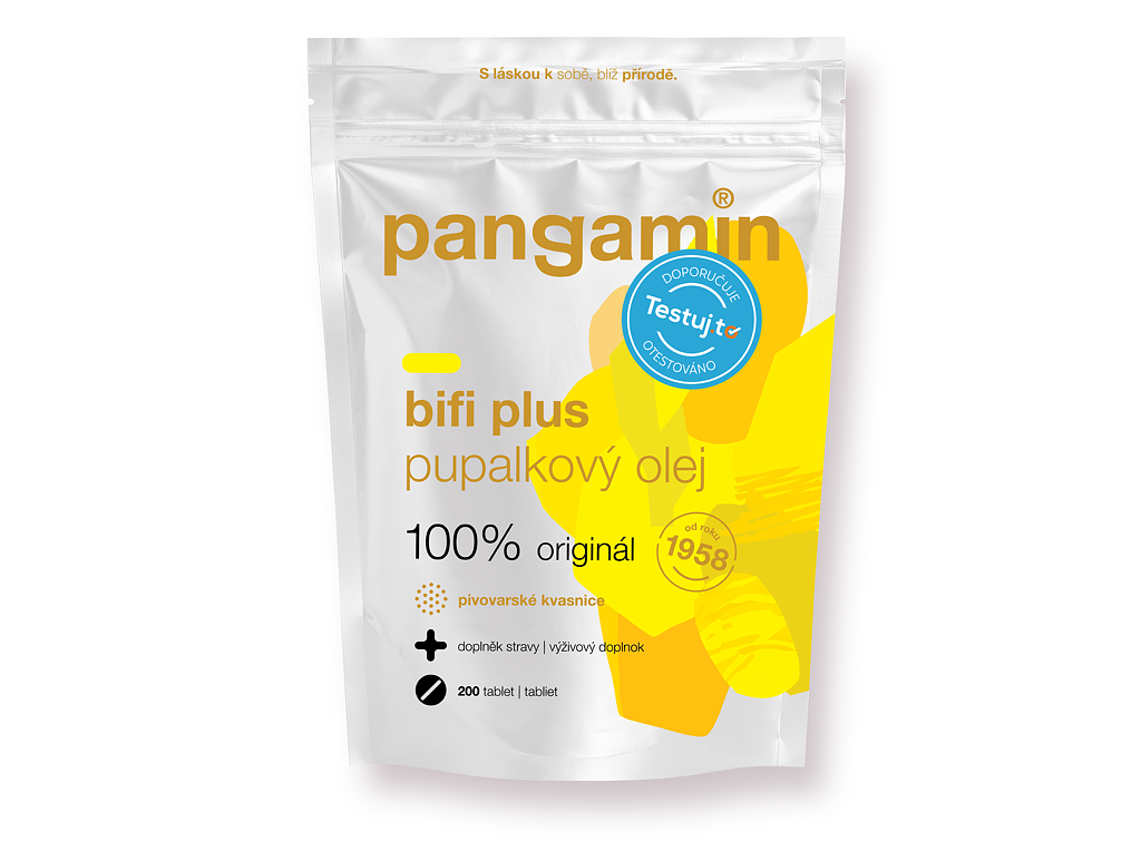Pangamin® bifi plus (sáček)