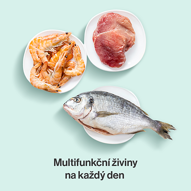 Vzorový produkt (B - complex + vitamin D 8+1)