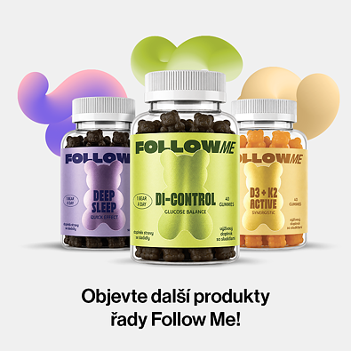 Vzorový produkt (B - complex + vitamin D 8+1)