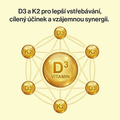 Vzorový produkt (D3+K2)