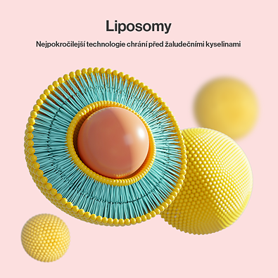 Vzorový produkt (Liposomal C)